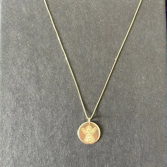 Jewelry 14k Rl Peru Gold Necklace Poshmark